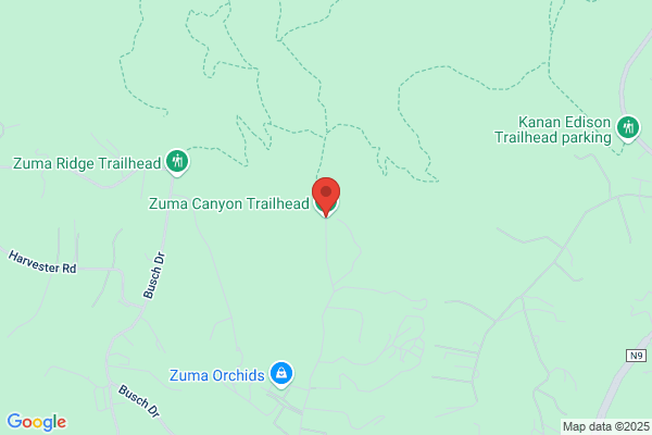 Zuma Canyon Construction