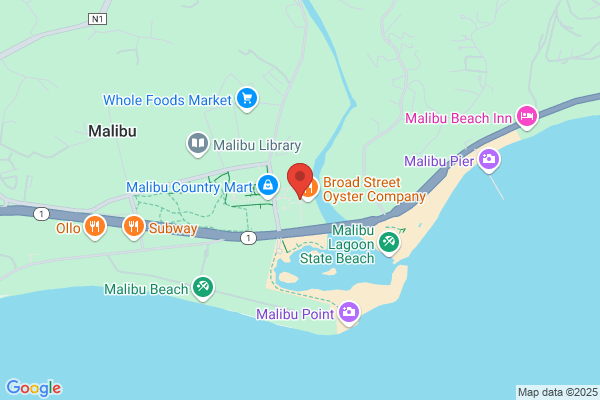 Colony Cleaners of Malibu