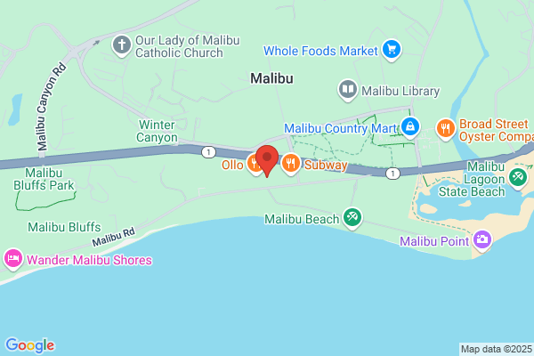Theodore Man Malibu