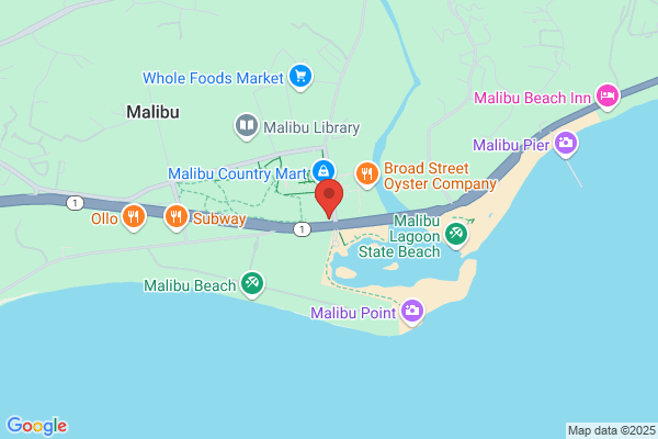 Water Damage Malibu