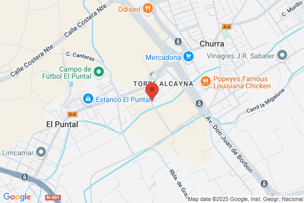 Malibu Garden Center Retail