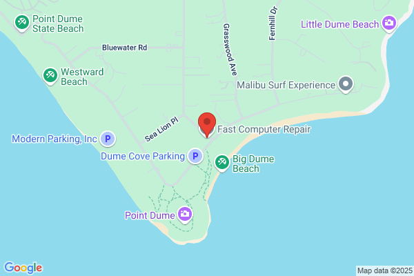 Fast Computer Repair Malibu