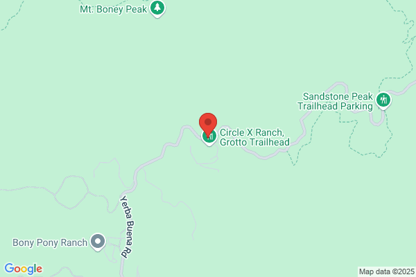 Circle X Ranch Mountain Recreation and Conservation Authority