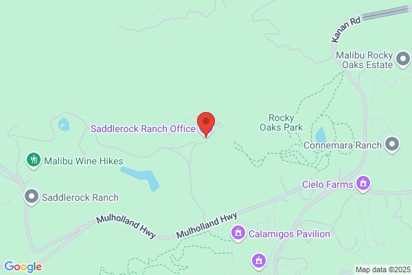 Saddlerock Ranch Executive Offices