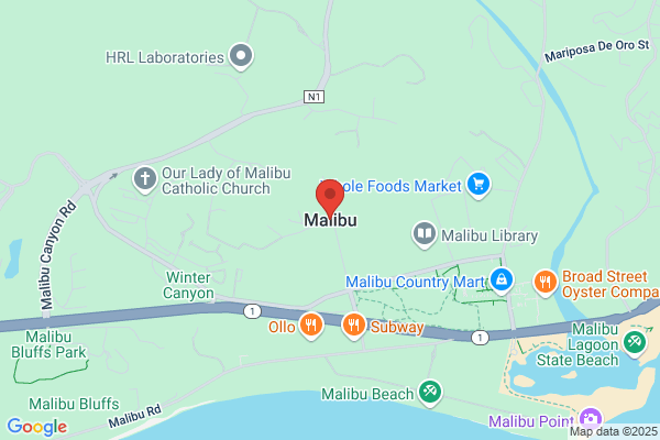 Malibu Times, Advertising