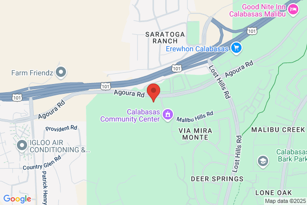 Los Angeles County of, Sheriff, Malibu