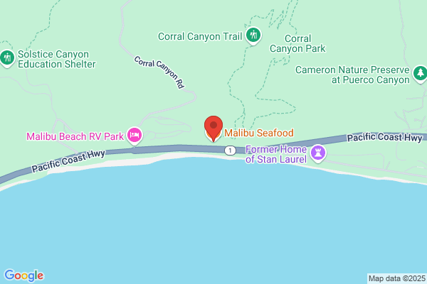 Malibu Fish & Seafood Inc