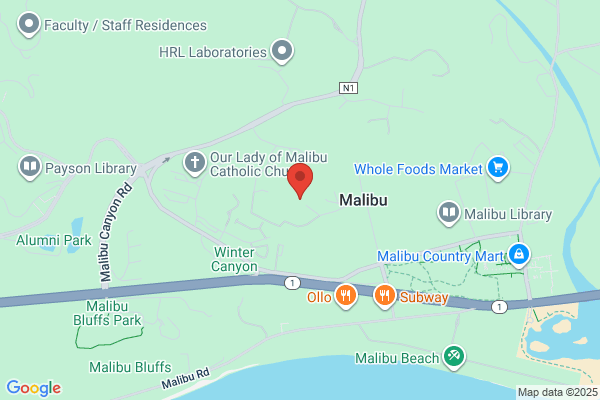 Malibu Tennis Co