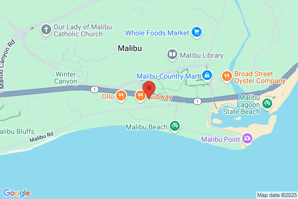 Malibu Towing Inc