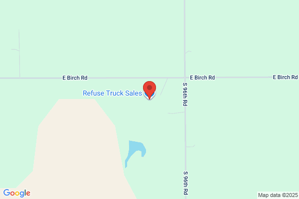 Refuse Truck Sales