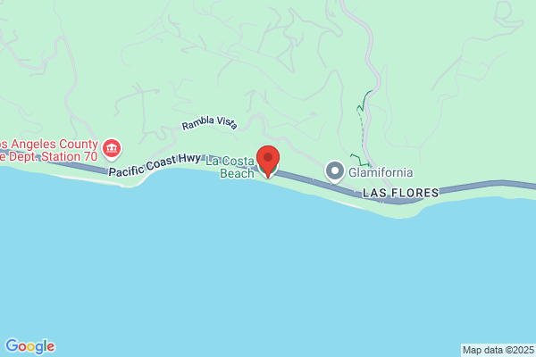 Malibu La Costa Beach House