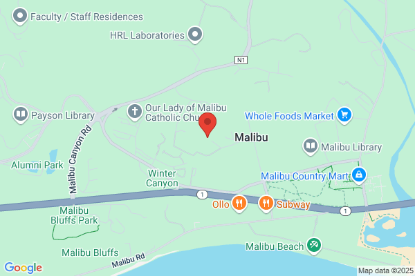 The Godmother of Malibu
