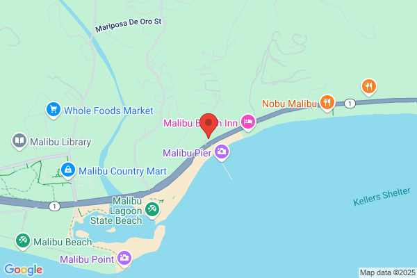Casa Escobar Malibu