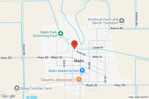 Malin Community Hall & Library