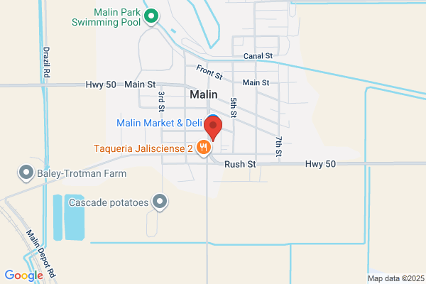 Malin Country Diner