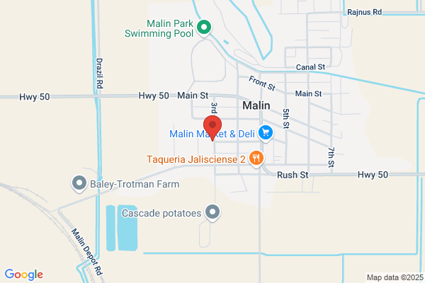 Malin Schools, Elementary School