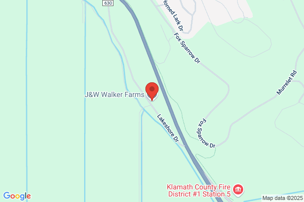 Walker J & W Farms Inc