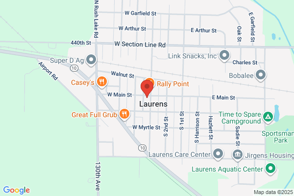 Laurens State Bank