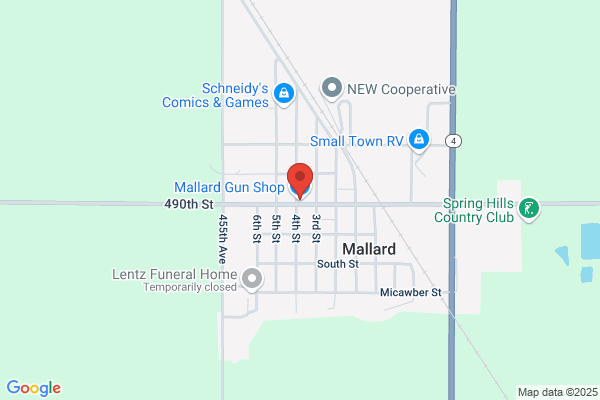 Mallard Sporting Goods