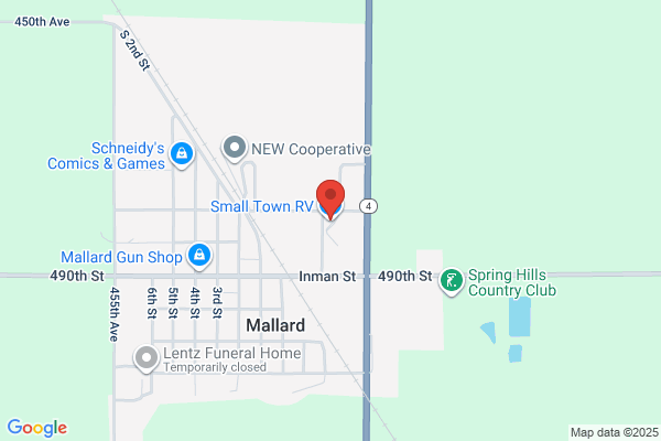 Small Town RV