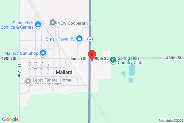 Sparky's One Stop-Mallard