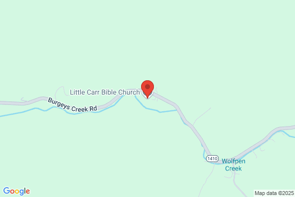 Little Carr Bible Church