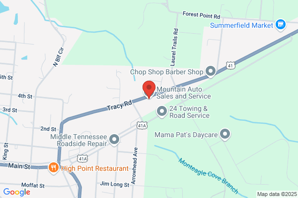 Mountain Auto Center