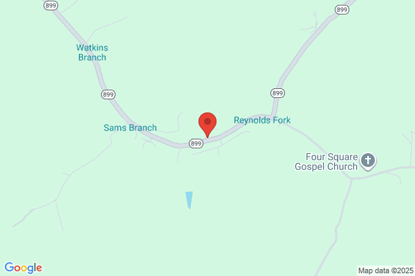 Reynolds Fork Old Regular Baptist