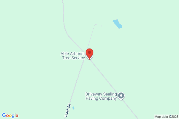 Able Arborist Tree Service