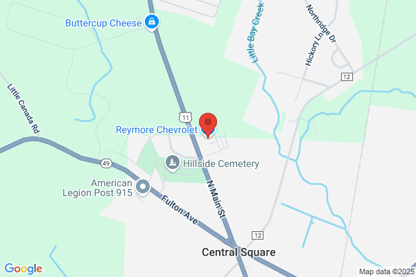 Reymore Chevrolet