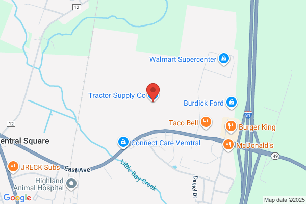 Central Square Farm & Equine Supply