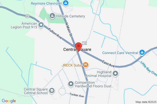 Central Square Iga Plus, Deli