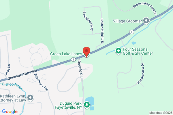 Green Acres Lanes Company