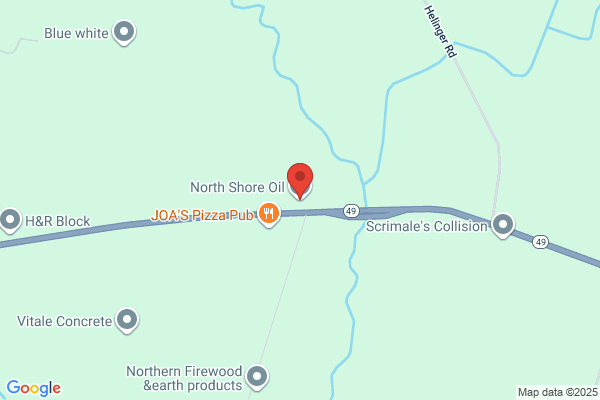 North Shore Oil Co