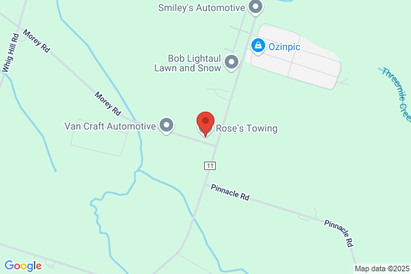 Rose's Towing