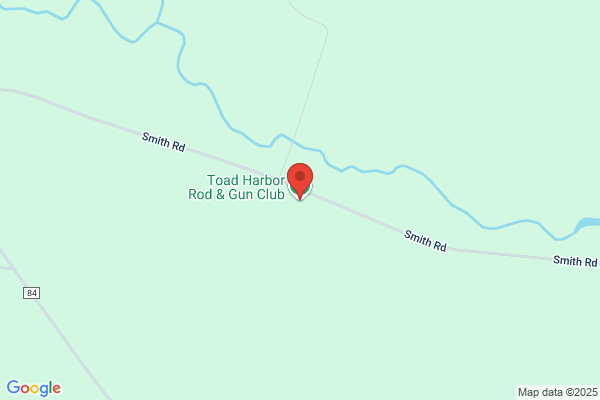 Toad Harbor Rod & Gun Club