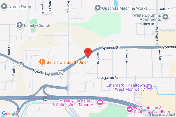 West Monroe Fire Department Inc