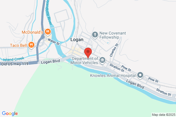 Logan Bank & Trust, Man