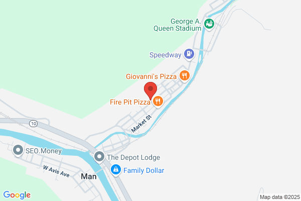 Man Clothing Warehouse Store