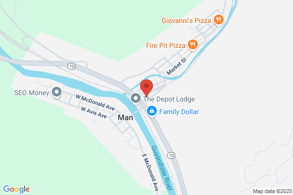 The Man Volunteer Fire Department