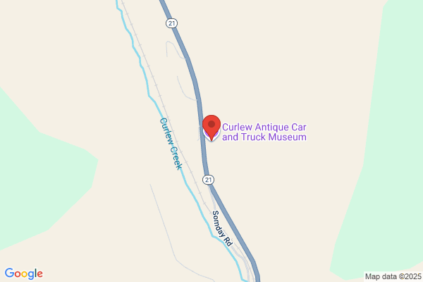 Antique Car Museum