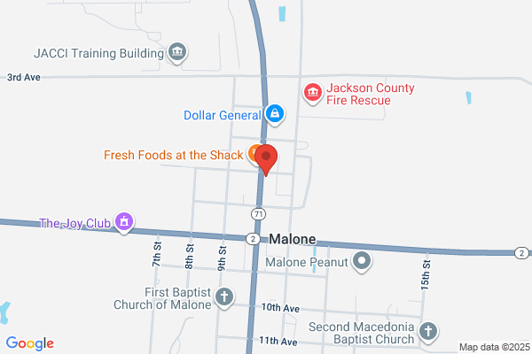 First Freewill Baptist Church of Malone