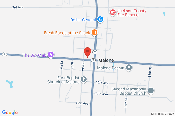Malone United Methodist Church
