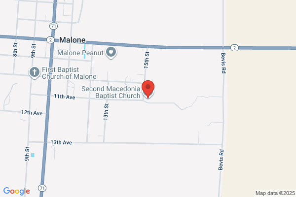 Second MacEdonia Baptist Church