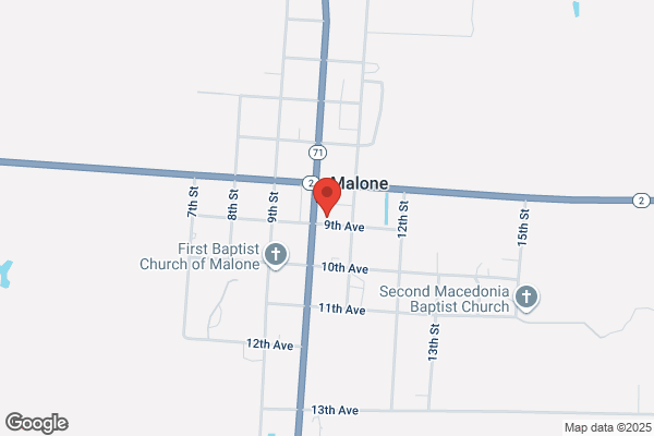 United Pentecostal Deliver