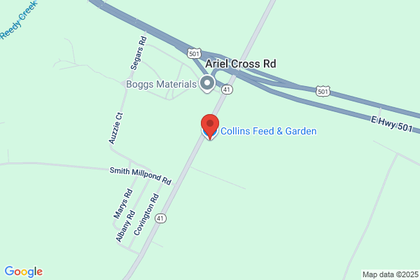 Collins Feed Store Inc