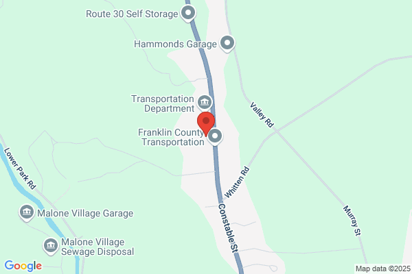 Franklin County Government, Highway Garage