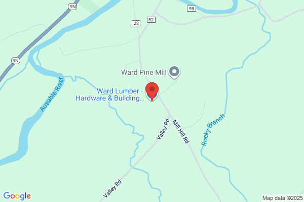 Ward Lumber