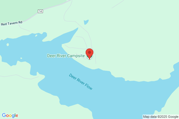 Deer River Campsites