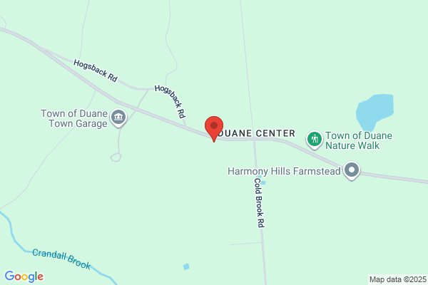 Duane Fire Department